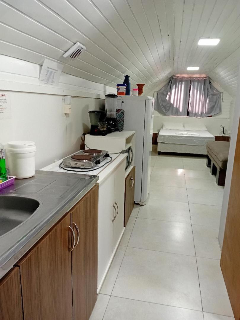 Novo Aconchego Apartamento Gramado Exterior foto