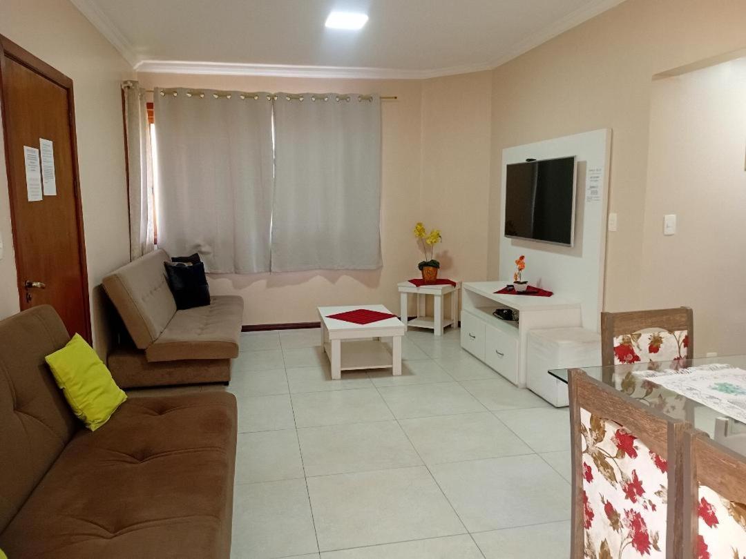Novo Aconchego Apartamento Gramado Exterior foto