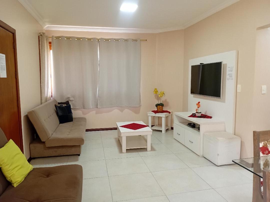 Novo Aconchego Apartamento Gramado Exterior foto